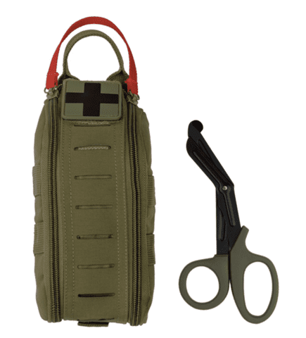 IFAK Rapid Pack Rop-Off inkl. saks
