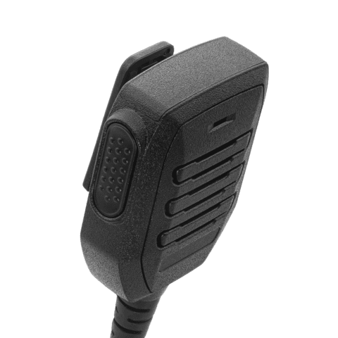N-Ear SM10 Støjreducerende Monofon - IP68 Vandtæt