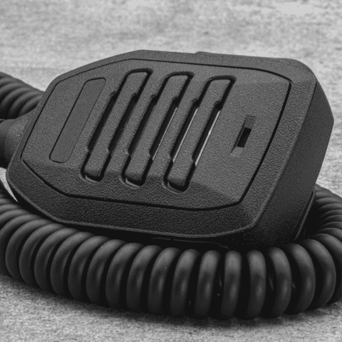 N-Ear SM10 Støjreducerende Monofon - IP68 Vandtæt
