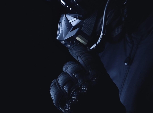 PGD200 PRO Snitsikre handsker med Touch funktion og knobeskyttelse