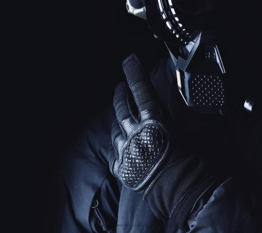 PGD200 PRO Snitsikre handsker med Touch funktion og knobeskyttelse