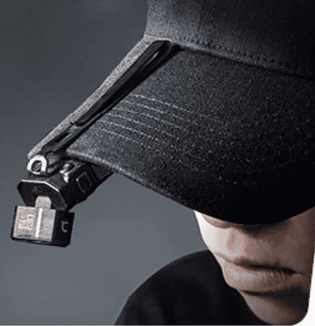 Nitecore EDC09 Håndlygte