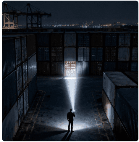 Nitecore EDC09 Håndlygte