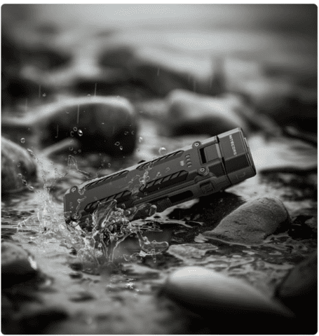 Nitecore EDC09 Håndlygte