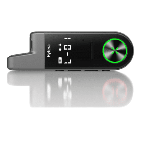 Hytera S1 Mini detail butiksradio