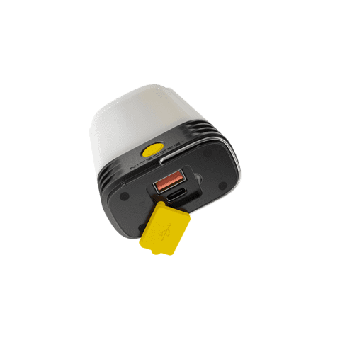 Nitecore LR60 Lanterne / Powerbank / Oplader - Genopladelig