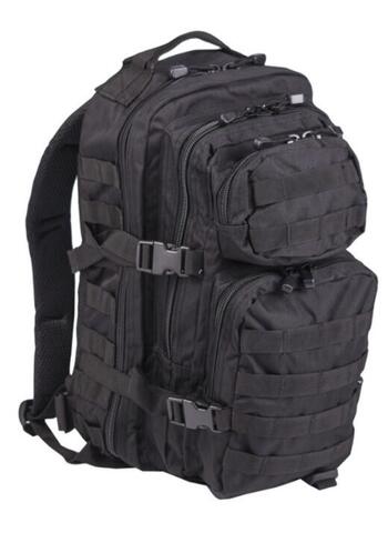 MilTec US Assult Backpack Rygsæk, Small