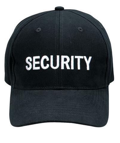 SECURITY Cap