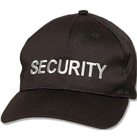 MFH SECURITY Cap