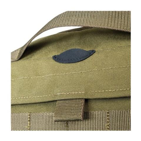 Tasmanian Tiger Back Plate - r