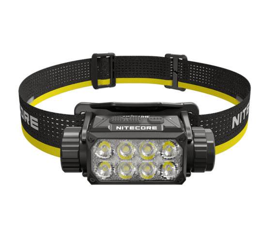 Nitecore HC75 UHE Genopladelig Pandelampe