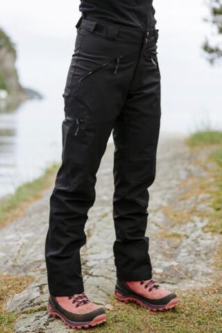 Trolltunga Pants - Sort