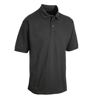 Mil Tec Taktisk Langærmet Quick-Dry T-Shirt - Sort