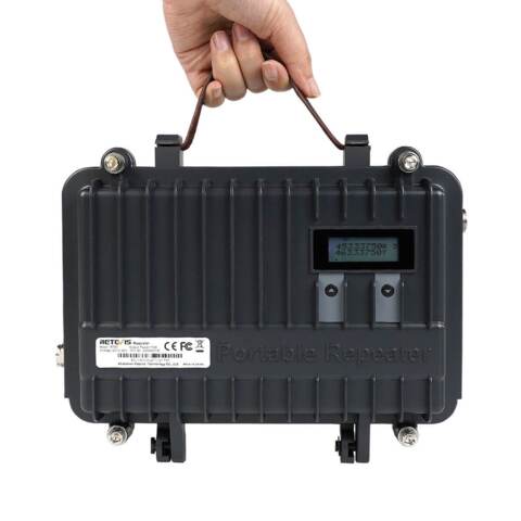 RT-97 Repeater - Inkl. Antenne