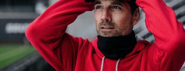 Neck Gaiter - Face Shield - Halsedisse - Sort