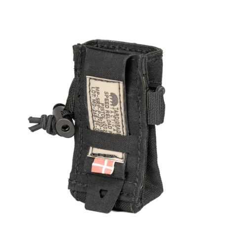 Tardigrade Speed Reload Pouch - Pistol v2020 - Black