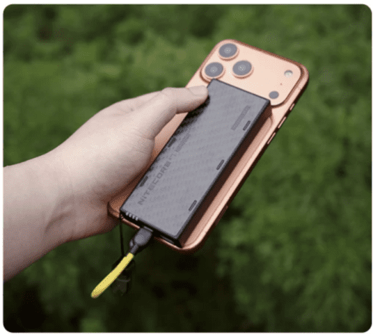 Nitecore NB10000 Powerbank - Gen 4