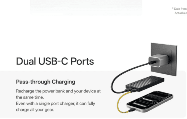 Nitecore NB10000 Powerbank - Gen 4