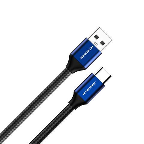 Nitecore UAC20 USB-C Ladekabel