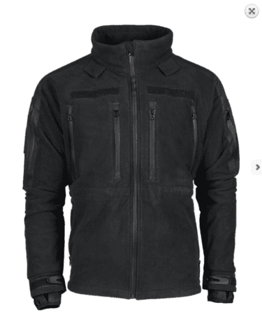 Mil Tec Plus - Cold Weather Fleece Jacket