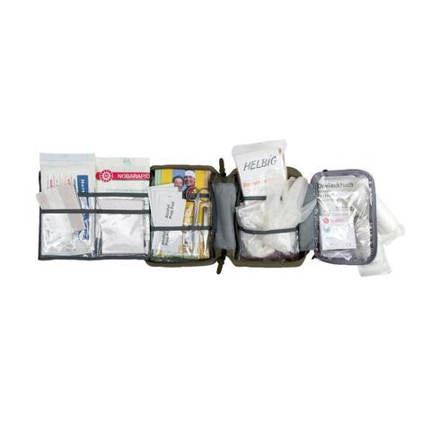 Tasmanian Tiger First Aid Kit Complete MKII - Komplet førstehjælpstaske m. indhold - Large