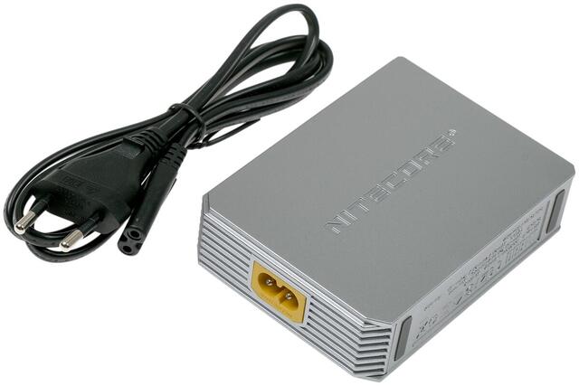 Nitecore UA66Q USB Oplader / Desktop Charger