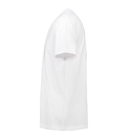 T-shirt med VAGT-tryk | Hvid