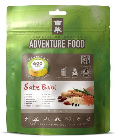 Adventure Food | Sate Babi