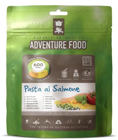 Adventure Food | Pasta al Salmone - Laks