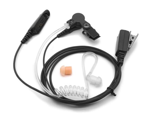Akustisk headset til Motorola GP340 / 360