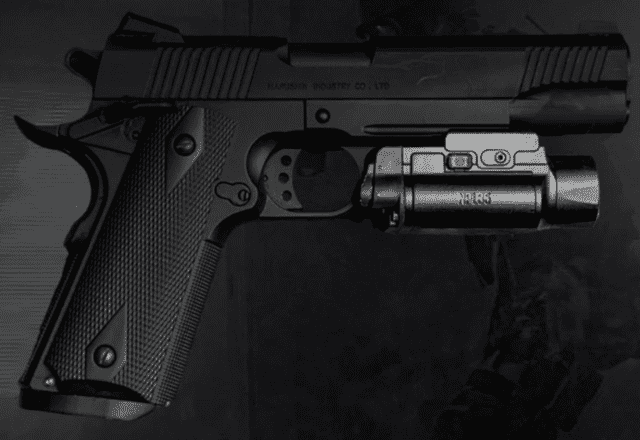 Nitecore NPL-35 Våbenlys