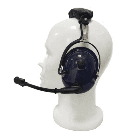 Duplex Headset - Heavy Duty