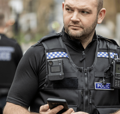 Motorola VB400 Body Camera VideoBadge - 64Gbyte