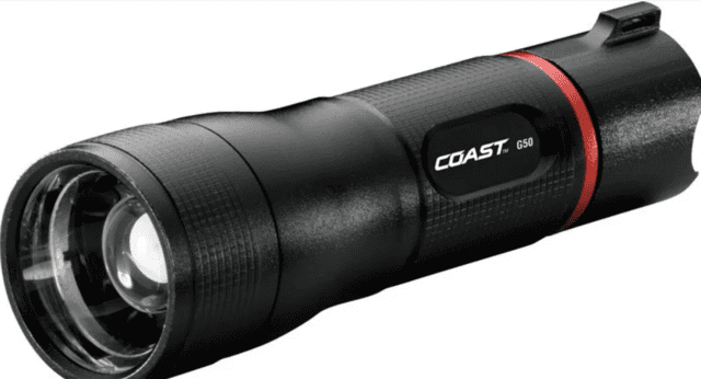 Coast G50 Håndlygte