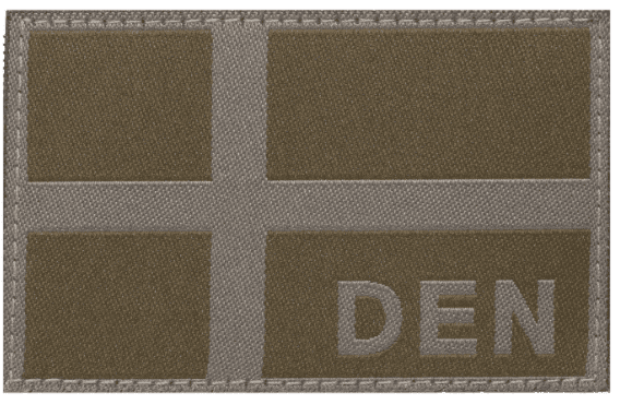 Patch Denmark RAL
