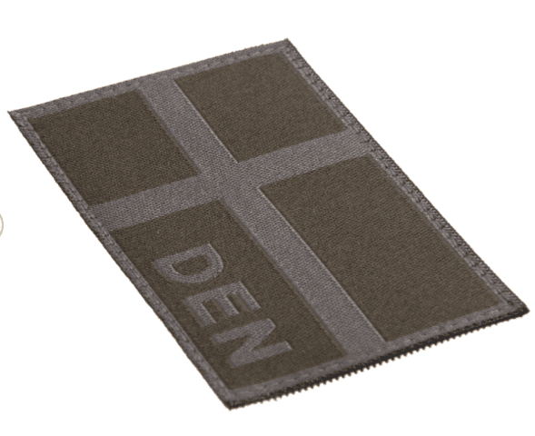 Patch Denmark RAL