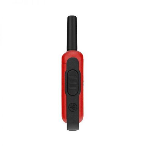 Motorola Twin Red – Walkie Talkie T42 Twin Pack Red
