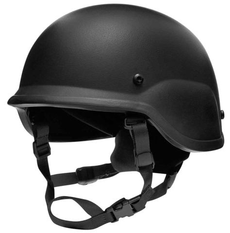 PASGT helmet