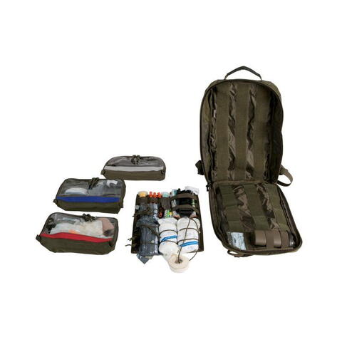 TT Medic Assault Pack MKII - Førstehjælpsrygsæk 15L