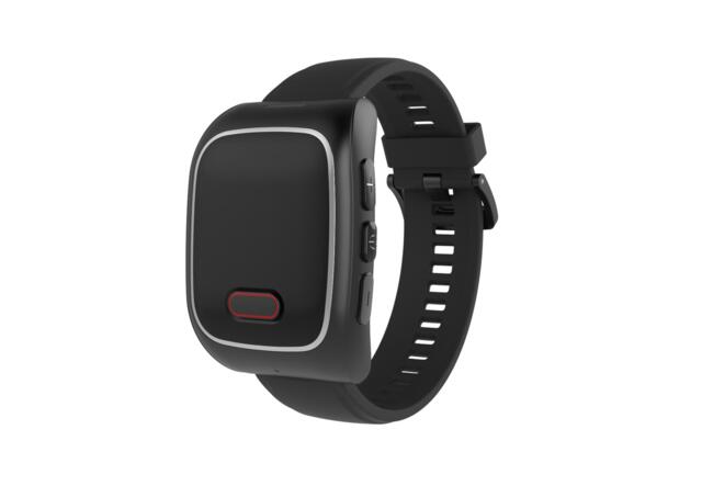 Emerit 4G Overfaldsalarm / Lone Worker Alarm