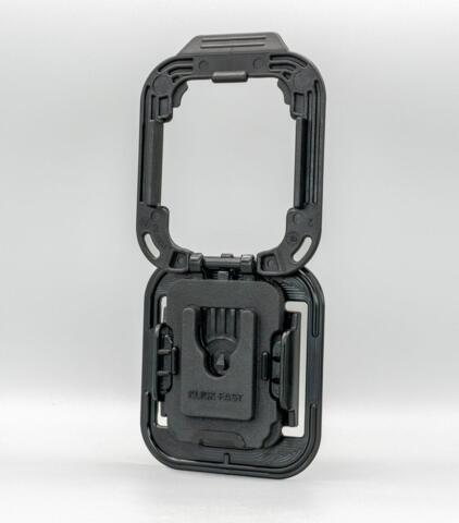 Peter Jones Klick Fast DELTA Clamp Dock