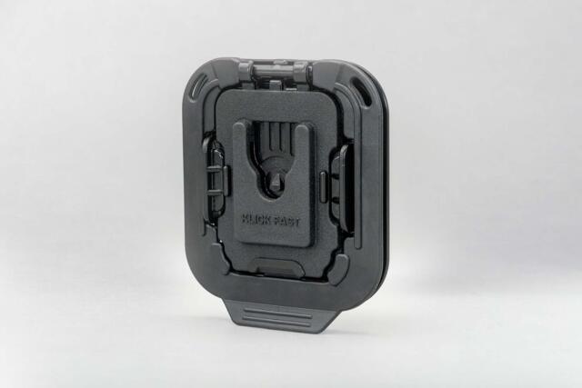 Peter Jones Klick Fast DELTA Clamp Dock