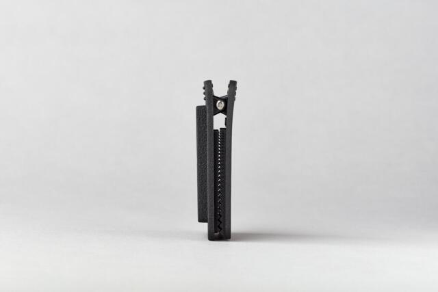 Peter Jones Klick Fast Crocodile Garment Clip Dock