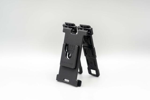 Peter Jones Klick Fast DELTA MOLLE Dock