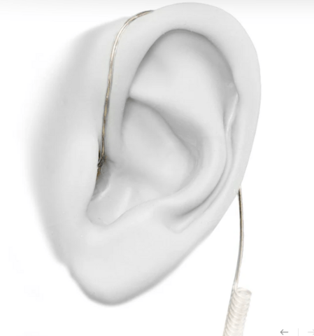 N-ear 360 Original Single Ear Øresnegl