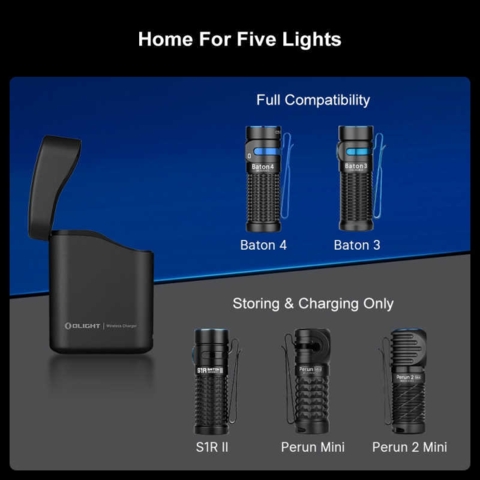 Olight Baton 4 Premium