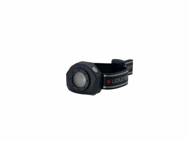 LED Lenser CU2R Løbelygte - Genopladelig