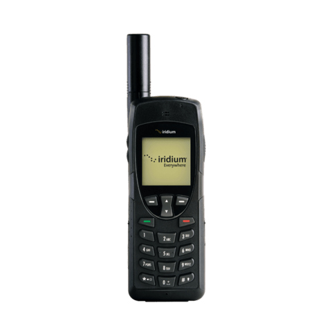 Iridium 9555 Satellit Telefon 1.0