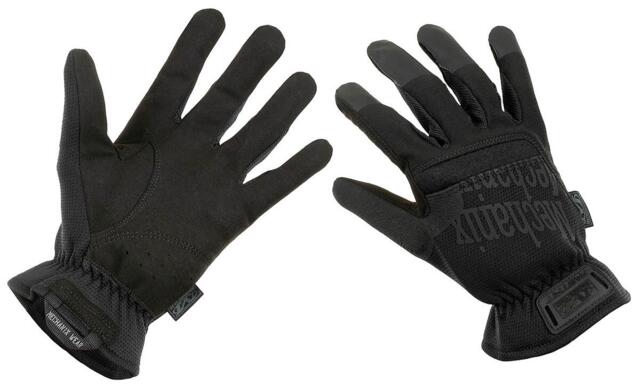 Mechanix FastFit Handsker - Sort