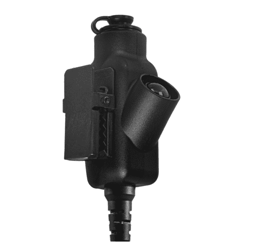 N-Ear Choice TAC2 PTT til eks. Peltor HD headsets - Til Motorola R7